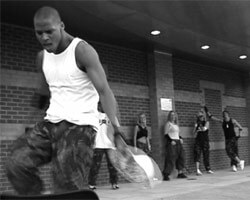 Street dance