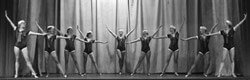 Tap dance show