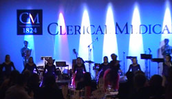 HSBC Clerical Medical event
