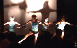 Cotton club dancers