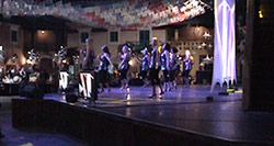 Dancers for sony