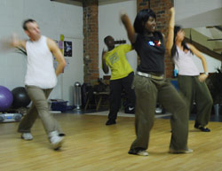 Street dance