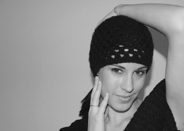 Ruth - portrait