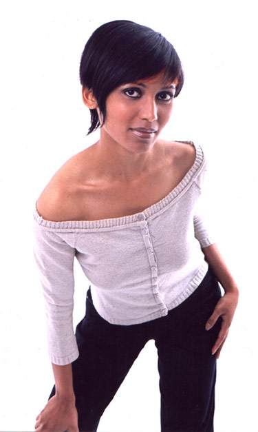 Zafreen, Bollywood dancer