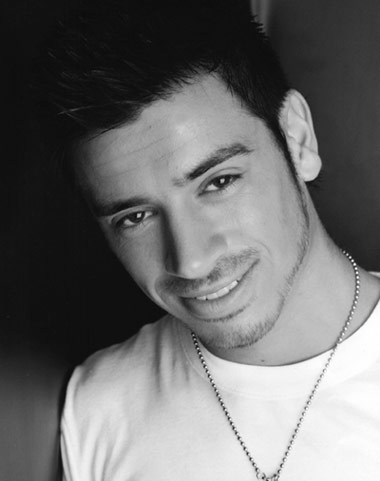 Dancer: David Osborne