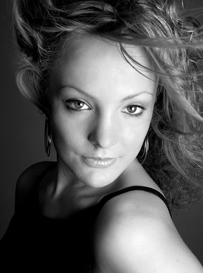 Lucille Marshall dancer