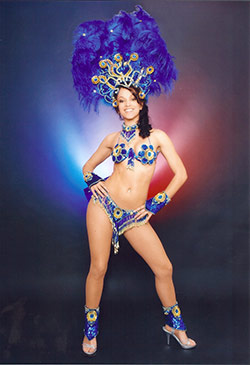 samba dancers samba dancers