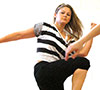 Flash dance