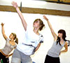 West End musical dancers